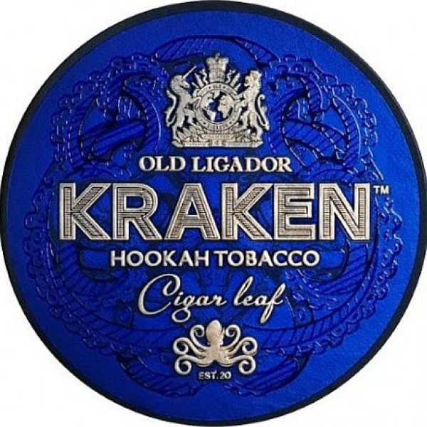 Табак Kraken Rum Cake (Ромовый Кекс)  100 грамм в Воркуте