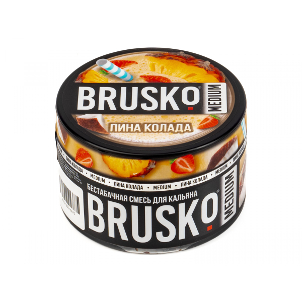 Смесь Brusko Medium Пина Колада  250 гр в Воркуте