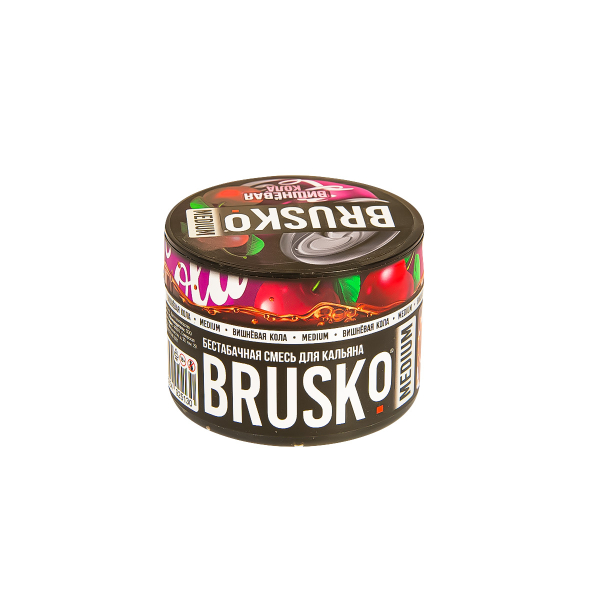 Смесь Brusko Medium Вишнёвая Кола  50 гр в Воркуте
