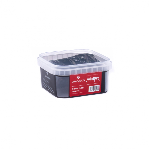 Смесь Chabacco Medium Le Bourbon Rocks  200 гр в Воркуте