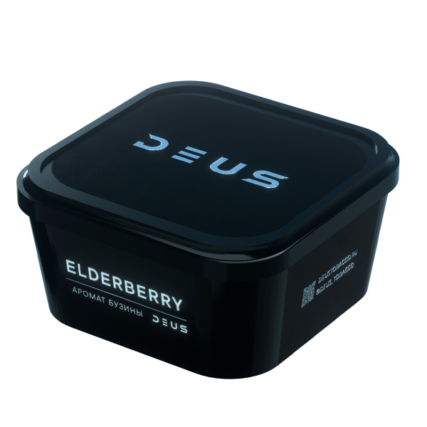Табак Deus Eldeberry  250 грамм в Воркуте