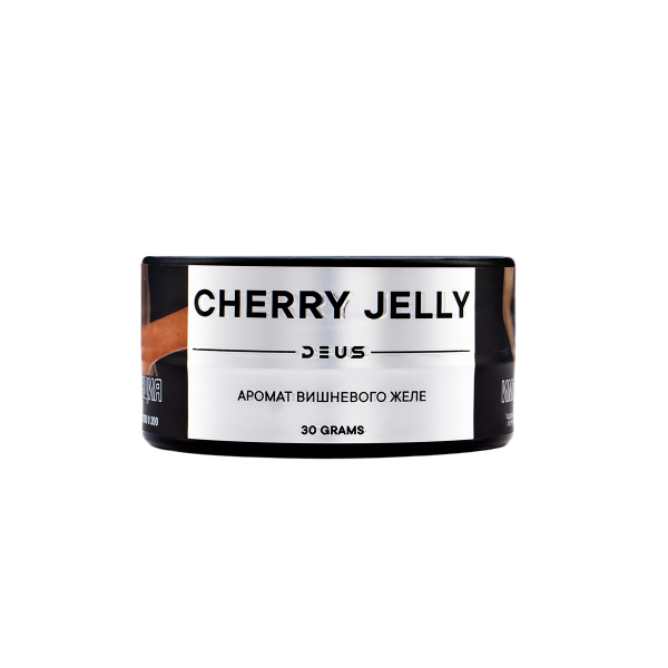 Табак Deus Cherry Jelly  30 грамм в Воркуте