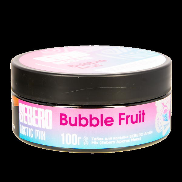 Табак Sebero Arctic Mix Bubble Fruit  100 грамм в Воркуте