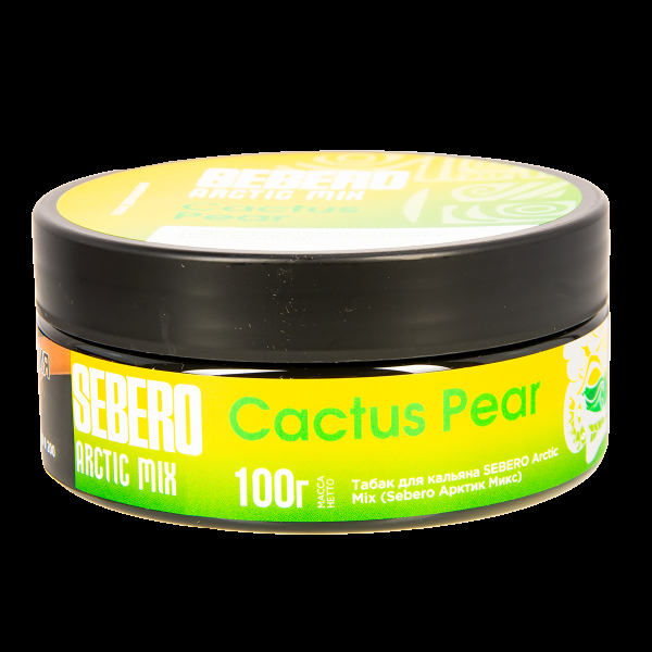 Табак Sebero Arctic Mix Cactus Pear  100 грамм в Воркуте