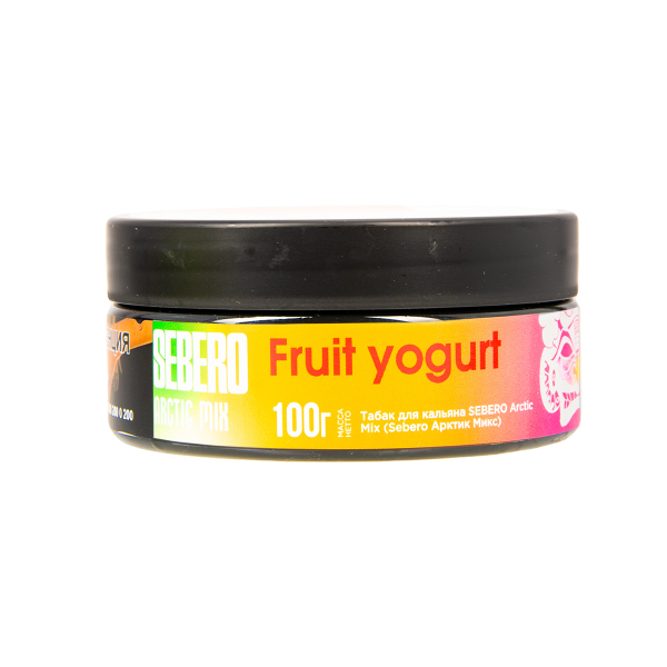 Табак Sebero Arctic Mix Fruit Yogurt  100 грамм в Воркуте