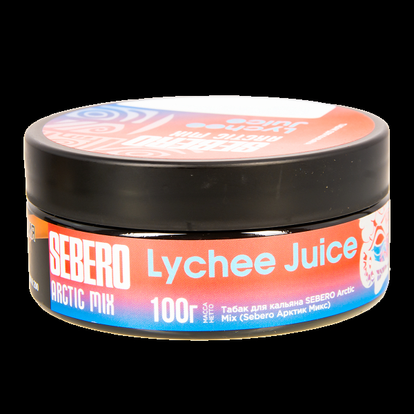 Табак Sebero Arctic Mix Lychee Juice  100 грамм в Воркуте