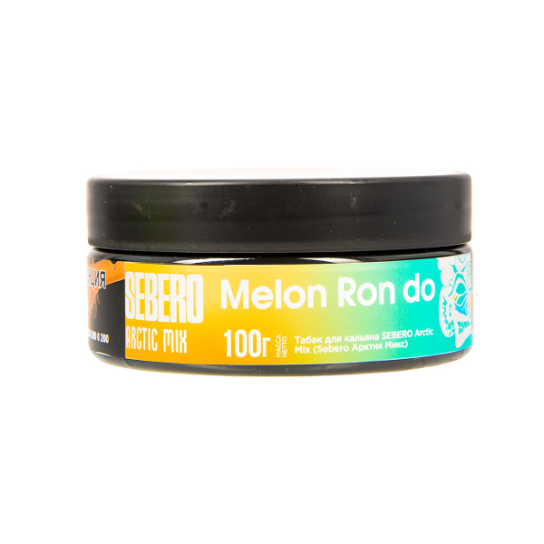 Табак Sebero Arctic Mix Melon Ron Do  100 грамм в Воркуте
