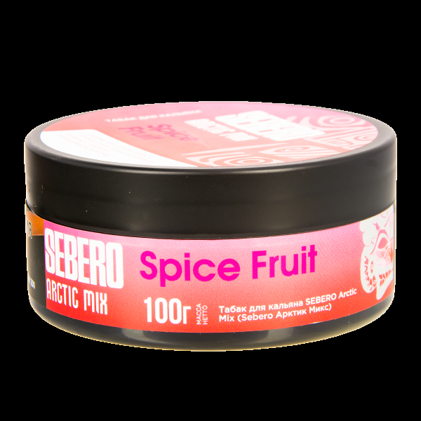Табак Sebero Arctic Mix Spice Fruit  100 грамм в Воркуте
