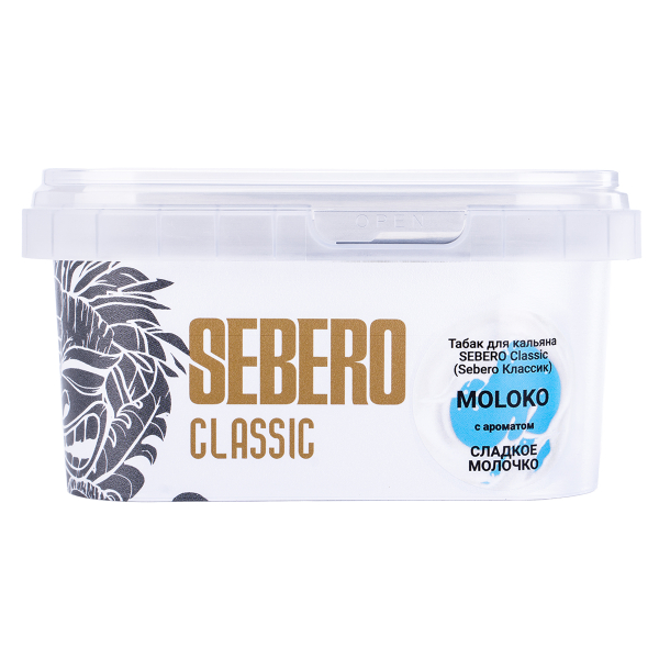 Табак Sebero Moloko  200 грамм в Воркуте