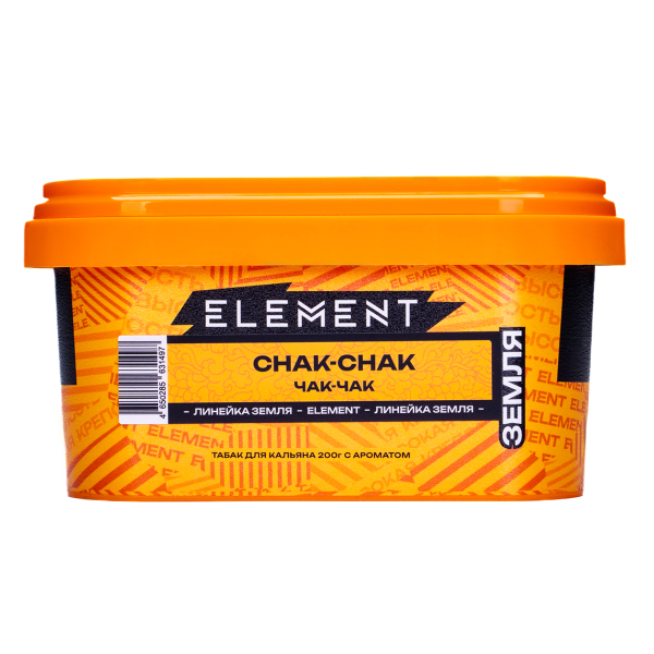 Табак Element Земля Chak Chak 200 грамм в Воркуте