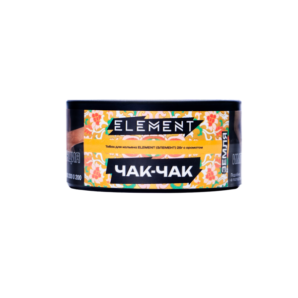 Табак Element Земля Chak Chak 25 грамм в Воркуте