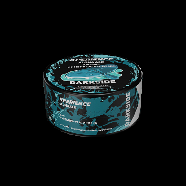Табак Darkside Experience Aloha Ale 120 грамм  в Воркуте