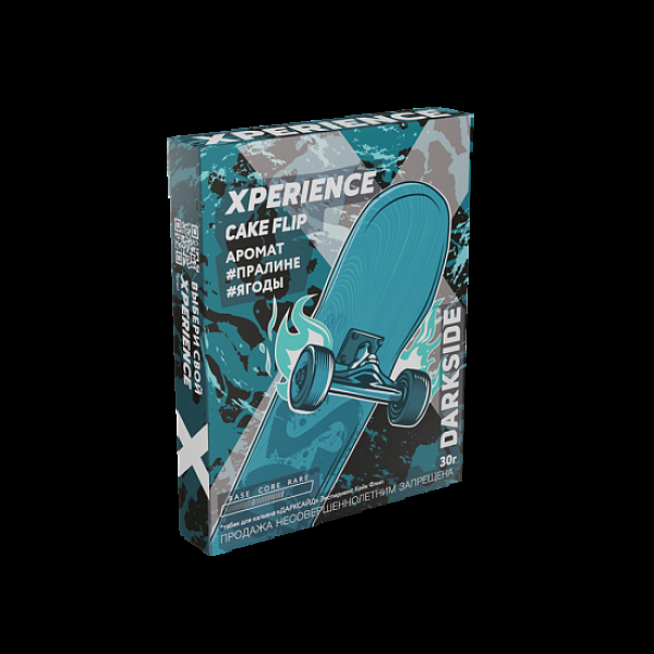 Табак Darkside Experience Cake Flip 30 грамм  в Воркуте