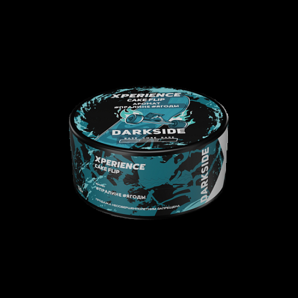 Табак Darkside Experience Cake Flip 120 грамм  в Воркуте