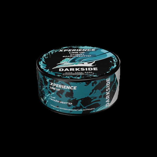 Табак Darkside Experience Lime Up 120 грамм  в Воркуте