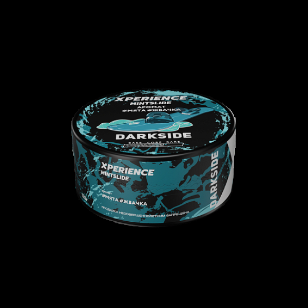 Табак Darkside Experience Mintslide 120 грамм  в Воркуте