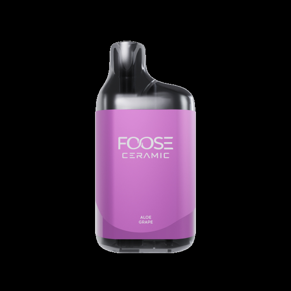 ЭСДН Foose Ceramic Алоэ Виноград 7000 затяжек в Воркуте