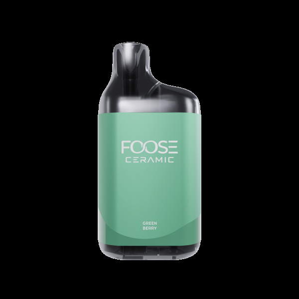 ЭСДН Foose Ceramic Бузина Яблоко 7000 затяжек в Воркуте