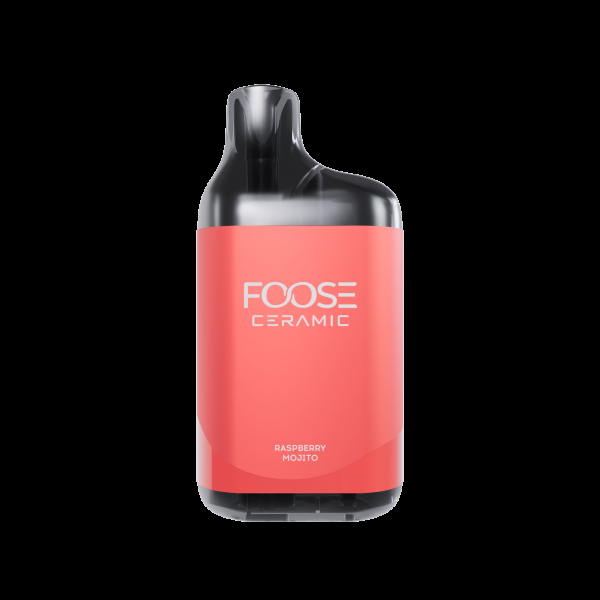 ЭСДН Foose Ceramic Малиновый Мохито 7000 затяжек в Воркуте
