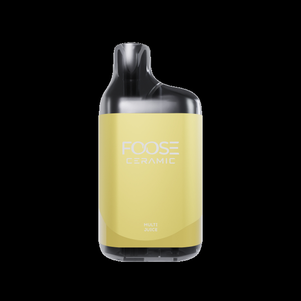 ЭСДН Foose Ceramic Мультифрукт 7000 затяжек в Воркуте