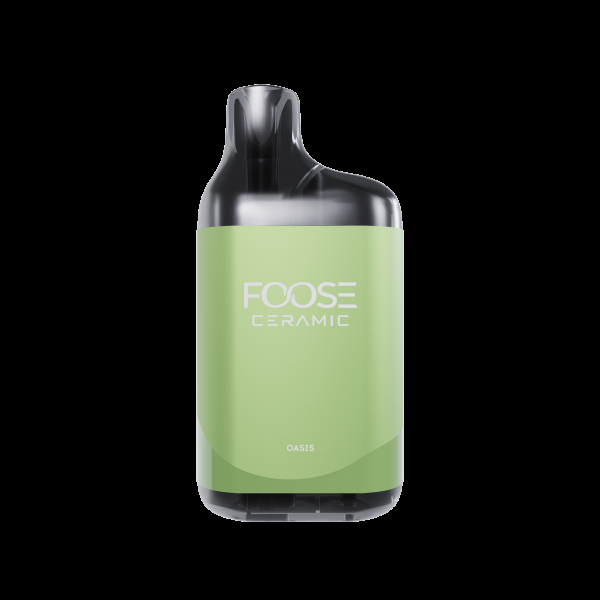 ЭСДН Foose Ceramic Оазис 7000 затяжек в Воркуте