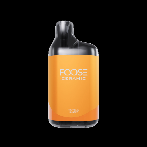 ЭСДН Foose Ceramic Тропический Закат 7000 затяжек в Воркуте