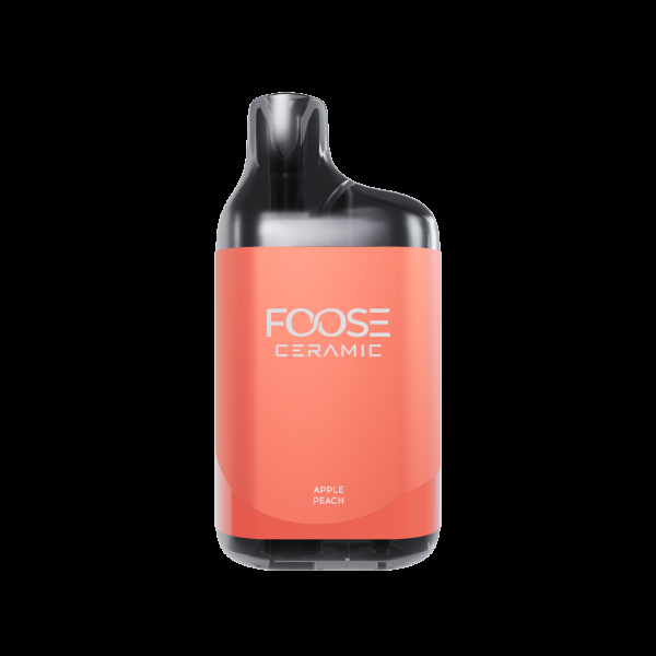ЭСДН Foose Ceramic Яблоко Персик 7000 затяжек в Воркуте