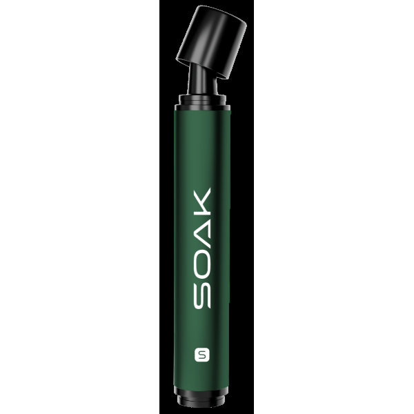 ЭСДН SOAK S Kiwi Passion Fruit 3500 тяг в Воркуте