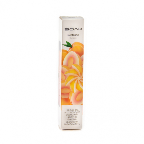 ЭСДН SOAK X Nectarine 2200 тяг в Воркуте