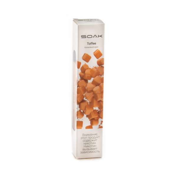 ЭСДН SOAK X Toffee 2200 тяг в Воркуте