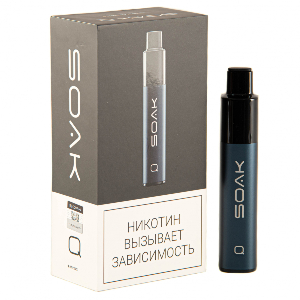 POD-система SOAK Q Quartz Graphite в Воркуте