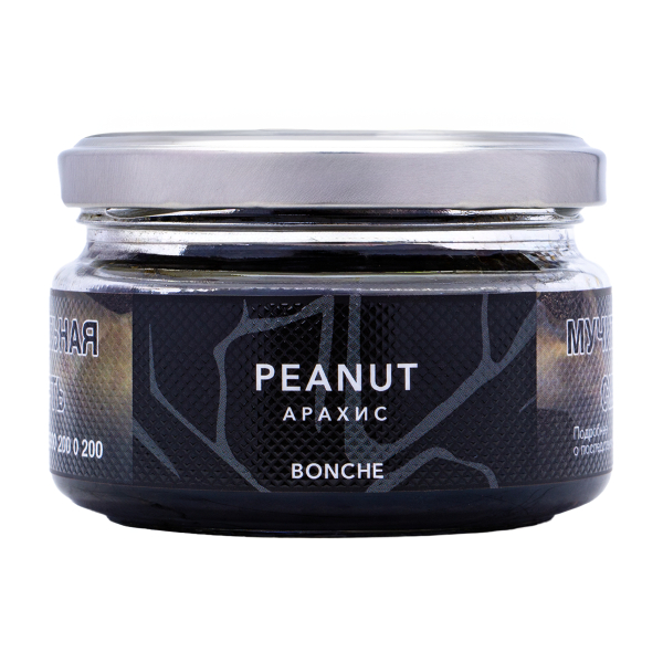 Табак Bonche Peanut 120 грамм в Воркуте