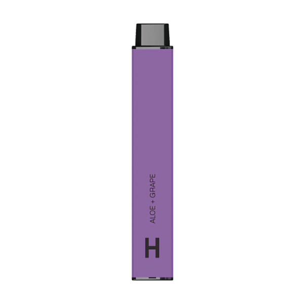 Электронка Hyla Disposable  Aloe  Grape 1200 затяжек в Воркуте