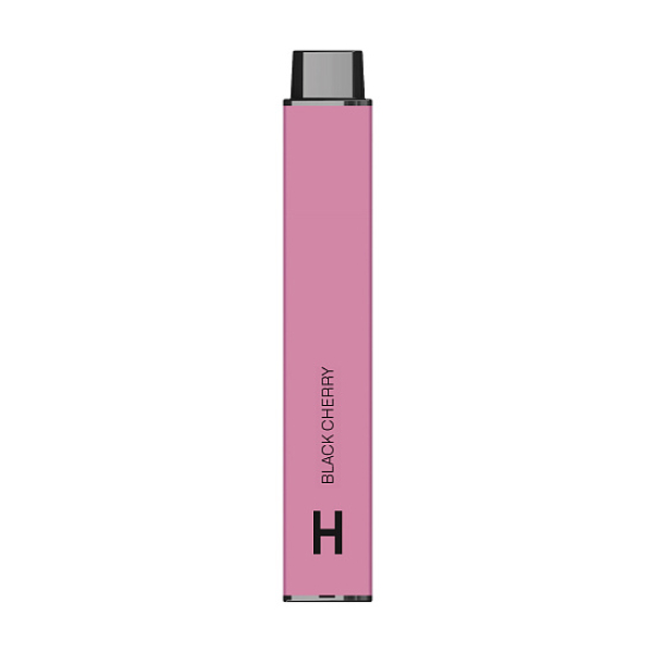 Электронка Hyla Disposable  Blackcherry Черешня 1200 затяжек в Воркуте
