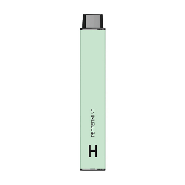 Электронка Hyla Disposable  Peppermint 1200 затяжек в Воркуте