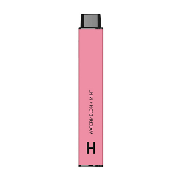 Электронка Hyla Disposable  Watermelon  Mint 1200 затяжек в Воркуте