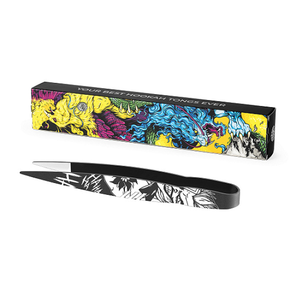 Щипцы Alpha Hookah X Tongs Joker в Воркуте