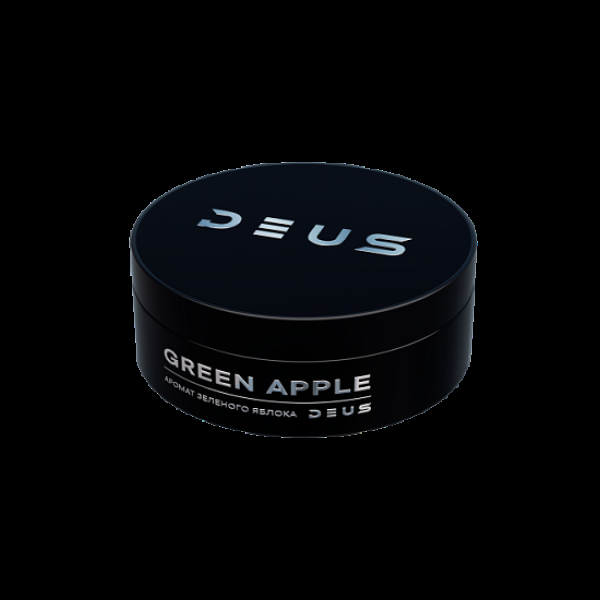 Табак Deus Green Apple 100 грамм в Воркуте
