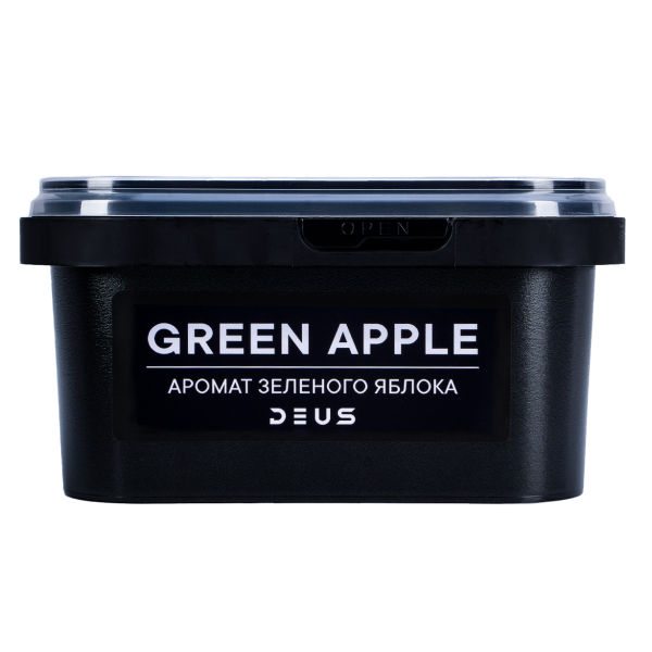 Табак Deus Green Apple 250 грамм в Воркуте