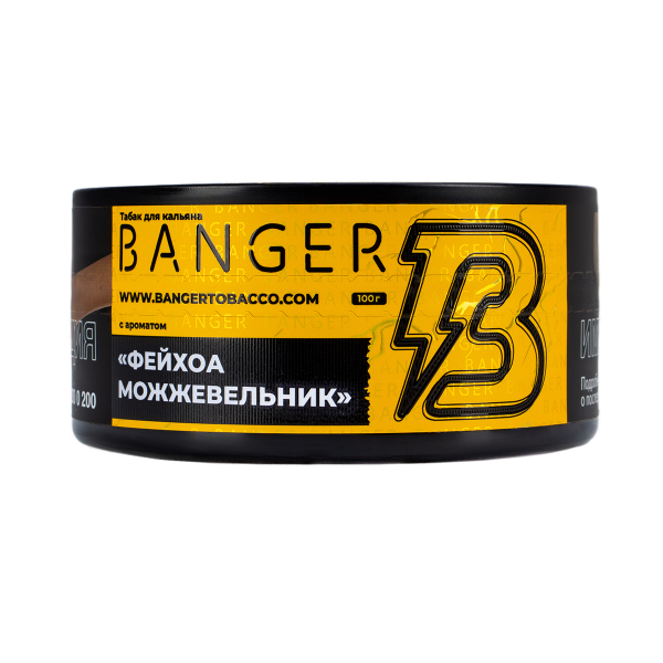 Табак Banger Evergreen 100 грамм в Воркуте