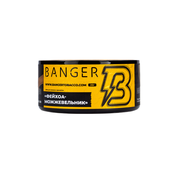 Табак Banger Evergreen 25 грамм в Воркуте