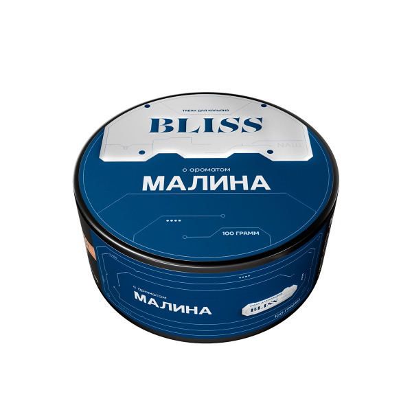 Табак Bliss Малина 100 грамм в Воркуте