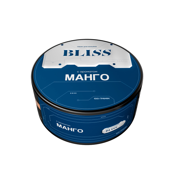 Табак Bliss Манго 100 грамм в Воркуте