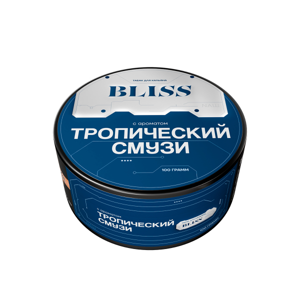 Табак Bliss Тропический Смузи 100 грамм в Воркуте