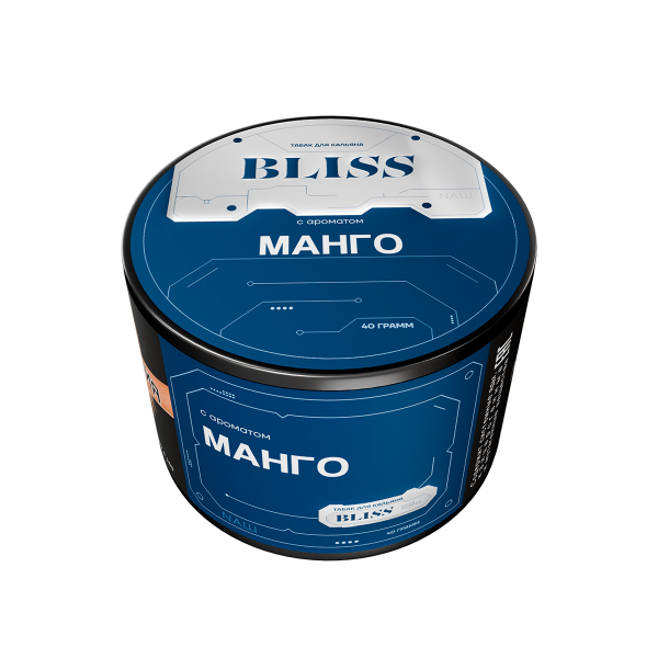 Табак Bliss Манго 40 грамм в Воркуте