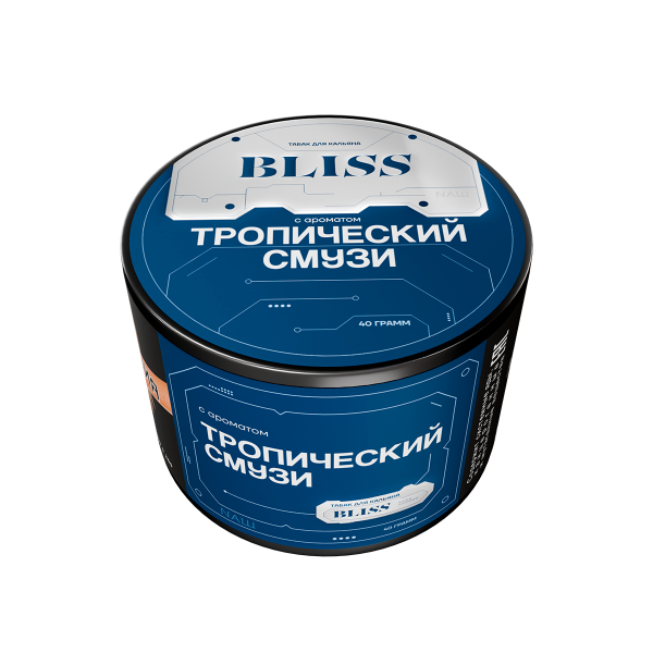 Табак Bliss Тропический Смузи 40 грамм в Воркуте