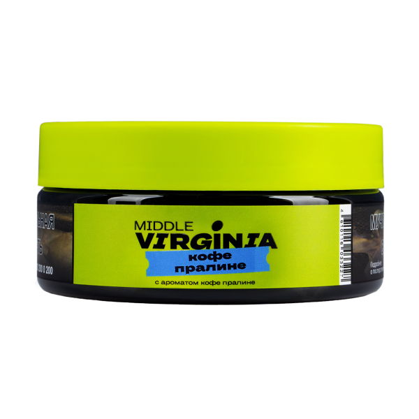 Табак Original Virginia Middle Кофе Пралине 100 грамм в Воркуте