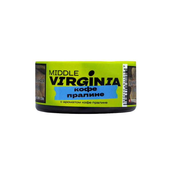 Табак Original Virginia Middle Кофе Пралине 25 грамм в Воркуте