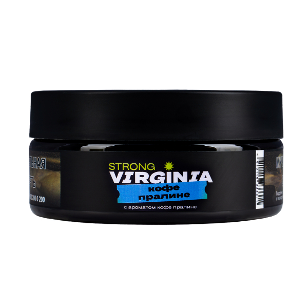 Табак Original Virginia Strong Кофе Пралине 100 грамм в Воркуте