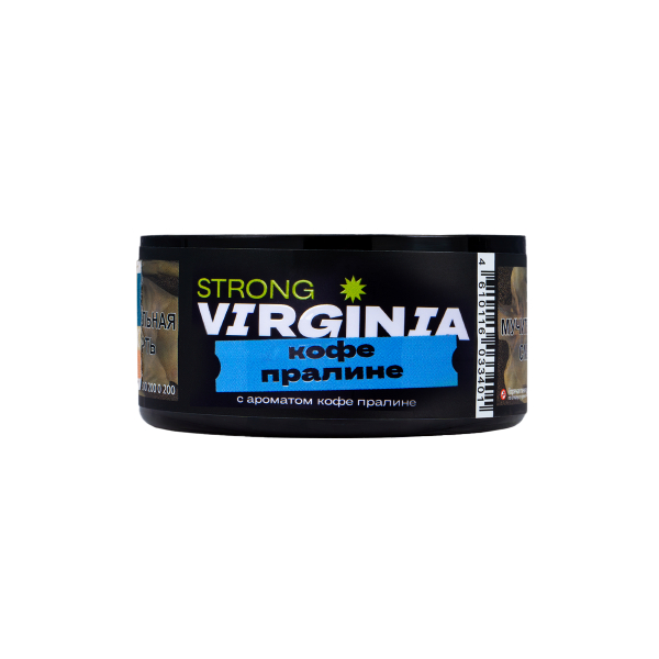 Табак Original Virginia Strong Кофе Пралине 25 грамм в Воркуте